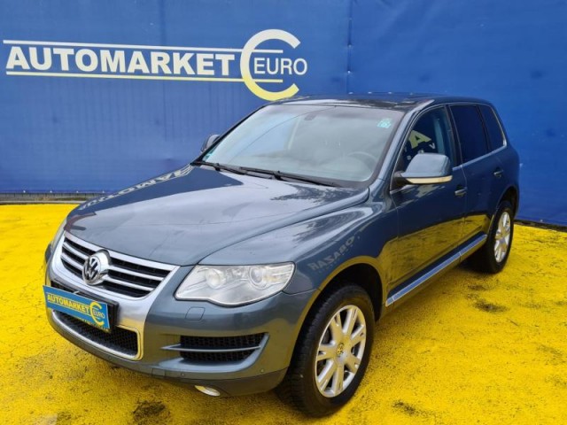 Volkswagen Touareg 3.0 TDi 165KW BEZ MĚCHŮ!!