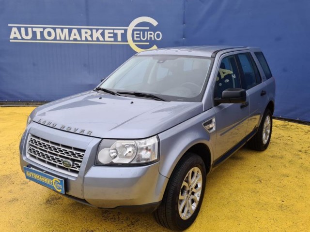 Land Rover Freelander 2.2 TD4 112WW 4WD