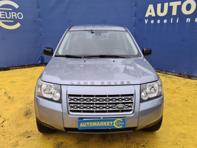 Land Rover Freelander 2.2 TD4 112WW 4WD