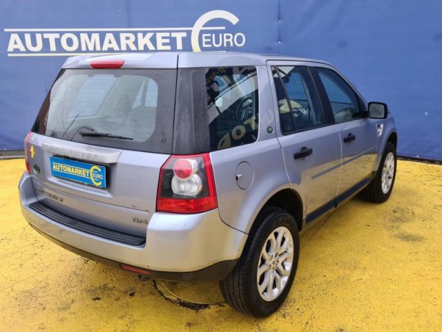 Land Rover Freelander 2.2 TD4 112WW 4WD