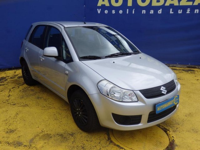 Suzuki SX4 1.9 DDis 88KW