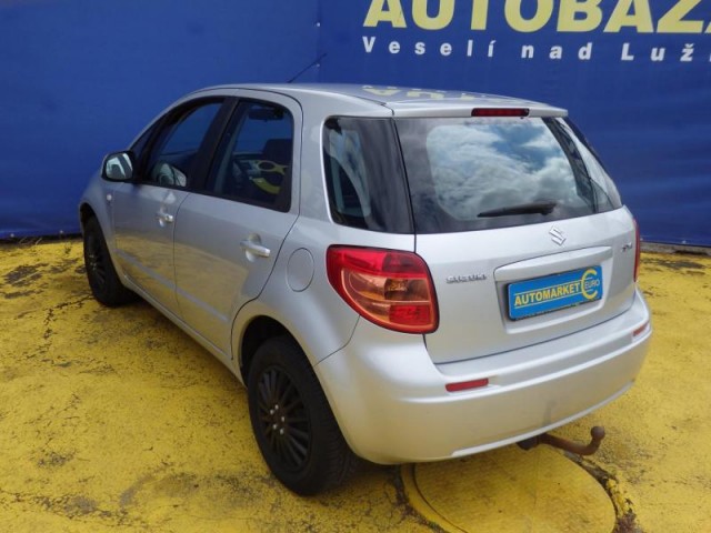 Suzuki SX4 1.9 DDis 88KW