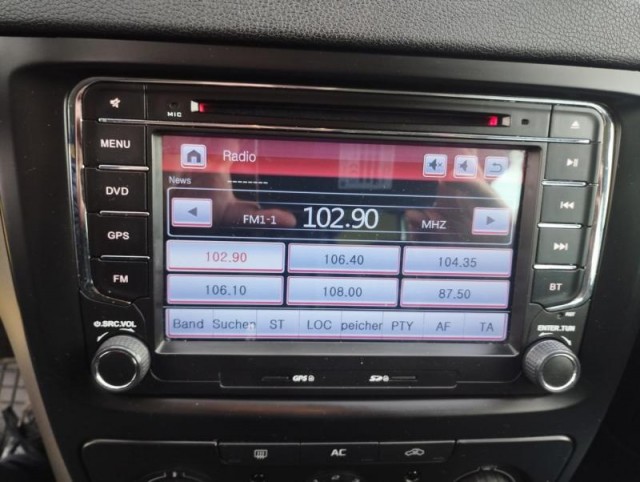 Škoda Yeti 2.0 TDi 81KW 4X4
