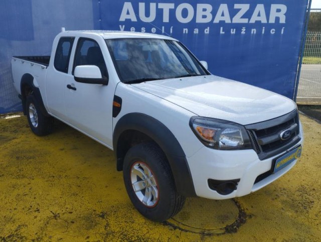 Ford Ranger 2.5Tdi 105kW,4x4