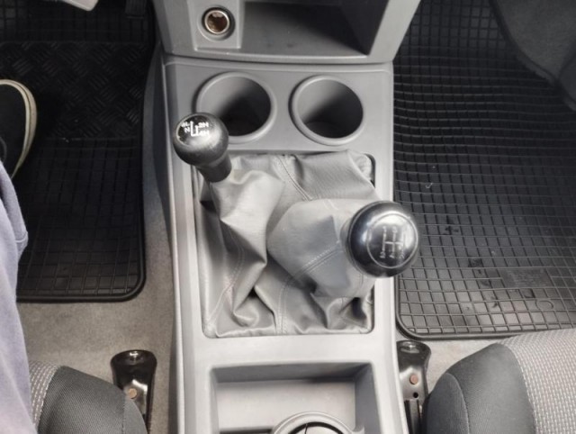 Ford Ranger 2.5Tdi 105kW,4x4