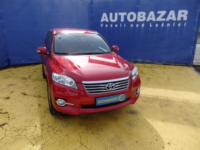 Toyota RAV4 2.2 D-4D 110KW