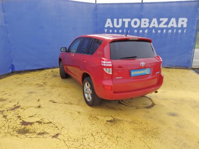 Toyota RAV4 2.2 D-4D 110KW