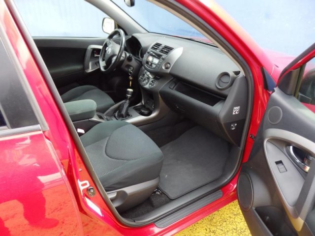 Toyota RAV4 2.2 D-4D 110KW