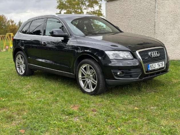 Audi Q5 2.0TFSi,volat-774 567 207