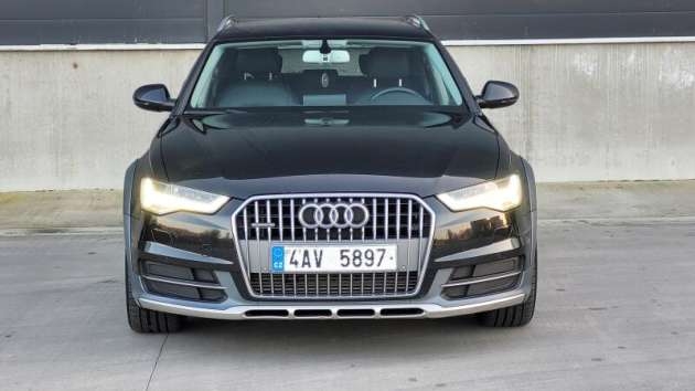 Audi A6 Allroad 3,0TDI 200KW KOUPENO vČR