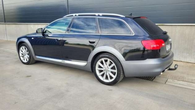 Audi A6 Allroad QUATTRO 2,7 TDI