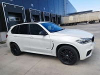 BMW X5 4.0D,M-PACKETvolat 608 081 843
