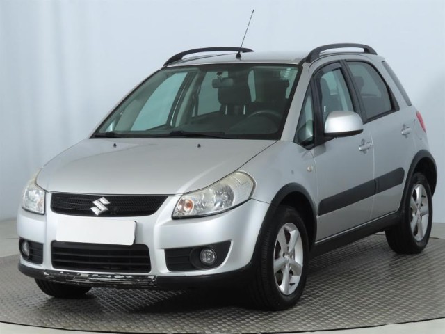 Suzuki SX4  1.6 VVT 