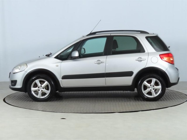 Suzuki SX4  1.6 VVT 