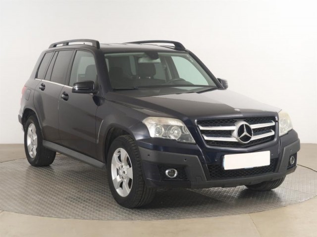 Mercedes-Benz GLK  320 CDI 