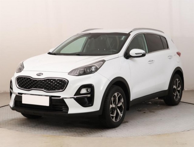 Kia Sportage  1.6 CRDi 