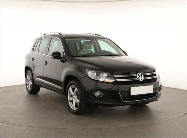 Volkswagen Tiguan  2.0 TDI 