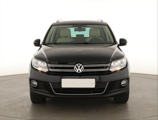 Volkswagen Tiguan  2.0 TDI 