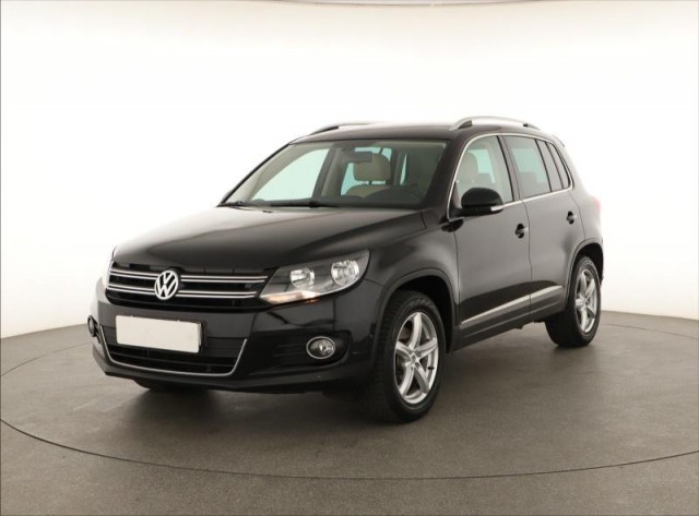 Volkswagen Tiguan  2.0 TDI 