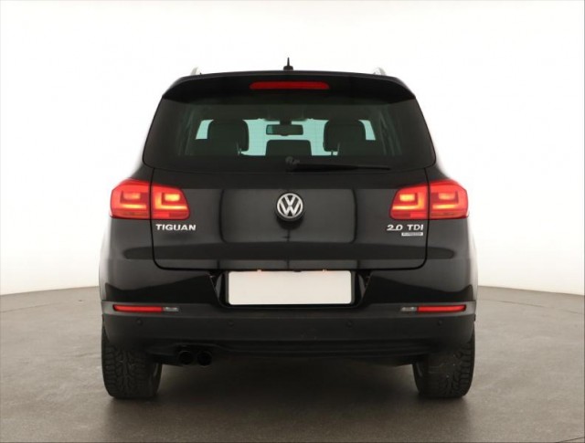 Volkswagen Tiguan  2.0 TDI 