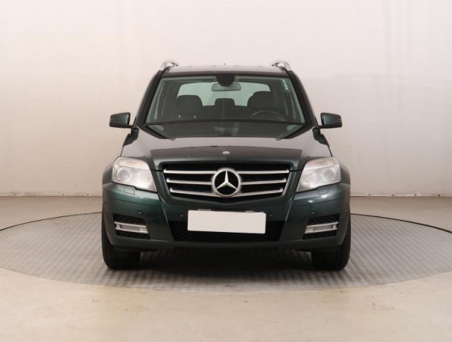 Mercedes-Benz GLK  350 CDI 