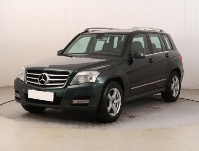 Mercedes-Benz GLK  350 CDI 