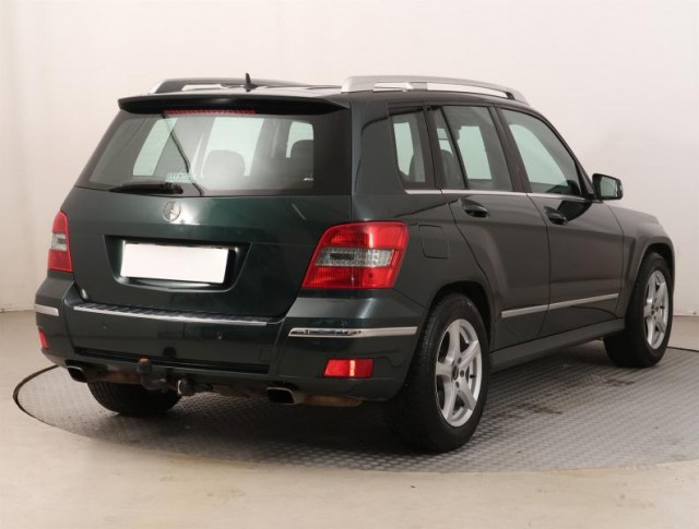 Mercedes-Benz GLK  350 CDI 