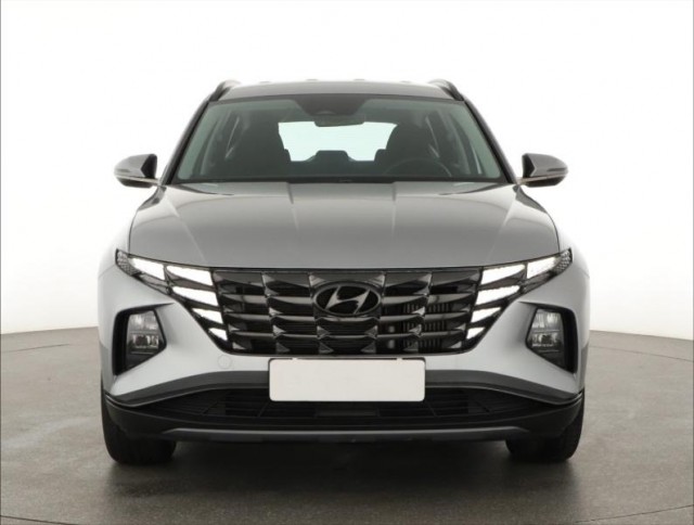 Hyundai Tucson  1.6 T-GDI 48V MHEV Smart