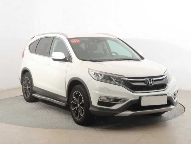 Honda CR-V  1.6D BiTurbo Lifestyle