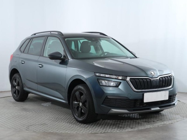 Škoda Kamiq  1.5 TSI 