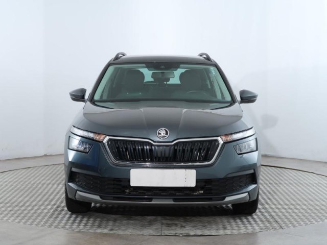 Škoda Kamiq  1.5 TSI 