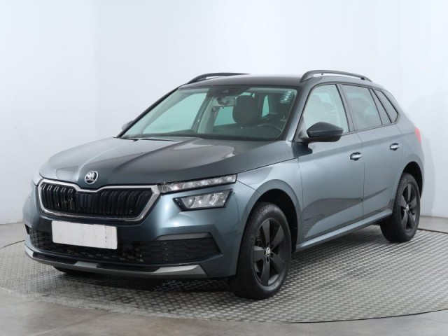 Škoda Kamiq  1.5 TSI 