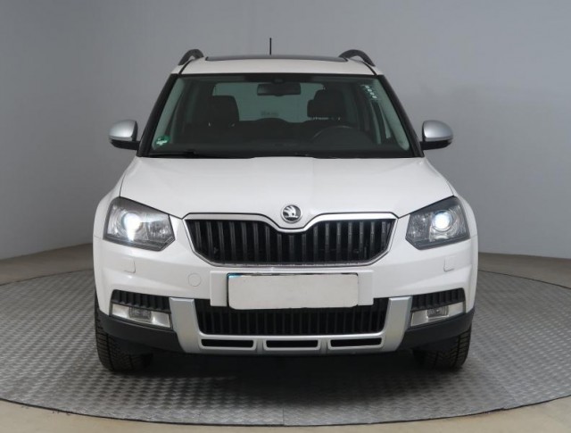 Škoda Yeti  2.0 TDI 