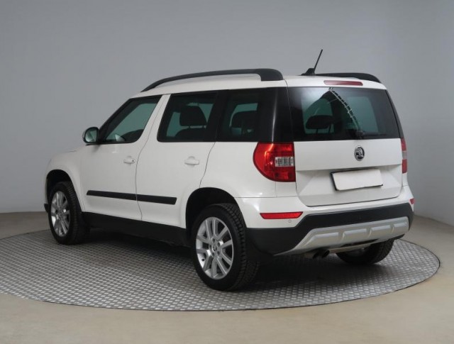 Škoda Yeti  2.0 TDI 