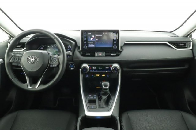 Toyota RAV 4  2.5 Hybrid Executive