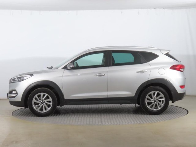 Hyundai Tucson  1.6 T-GDI 