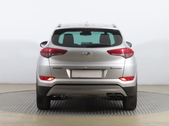 Hyundai Tucson  1.6 T-GDI 