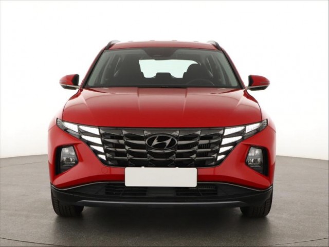 Hyundai Tucson  1.6 T-GDI 48V MHEV 