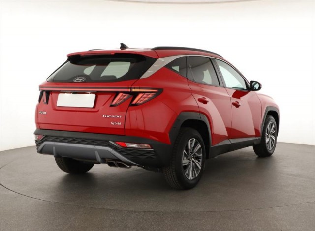 Hyundai Tucson  1.6 T-GDI 48V MHEV 