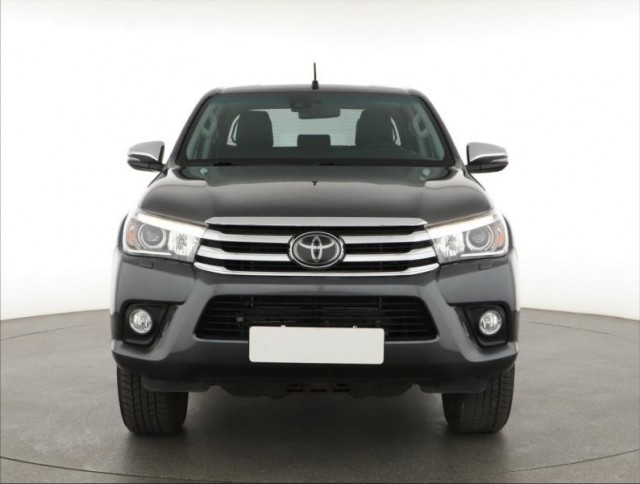 Toyota Hilux  2.4 D-4D 