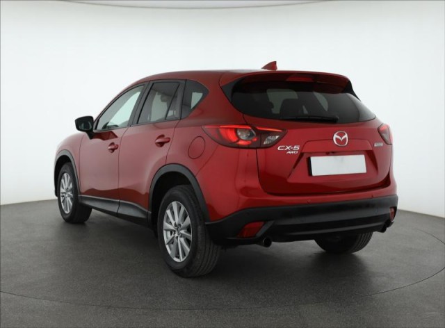 Mazda CX-5  2.0 Skyactiv-G 