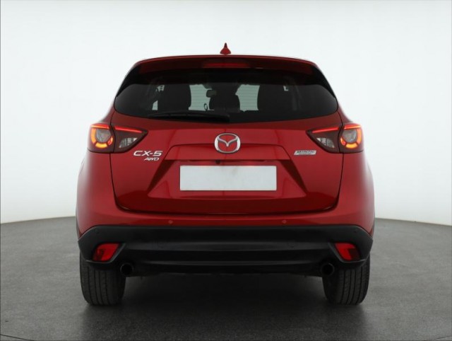 Mazda CX-5  2.0 Skyactiv-G 