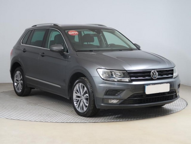 Volkswagen Tiguan  2.0 TDI 