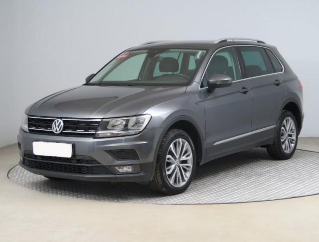 Volkswagen Tiguan  2.0 TDI 