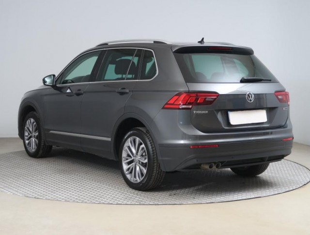 Volkswagen Tiguan  2.0 TDI 