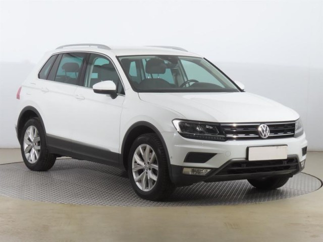 Volkswagen Tiguan  1.4 TSI 