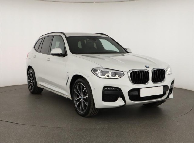 BMW X3  xDrive30d 