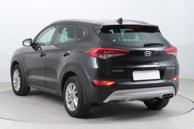 Hyundai Tucson  1.6 T-GDI 