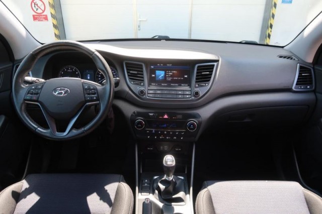 Hyundai Tucson  1.6 T-GDI 