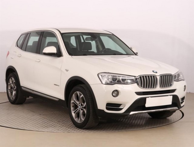 BMW X3  xDrive20d Advantage